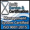 Visualizza il nostro certificato ISO 9001:2015